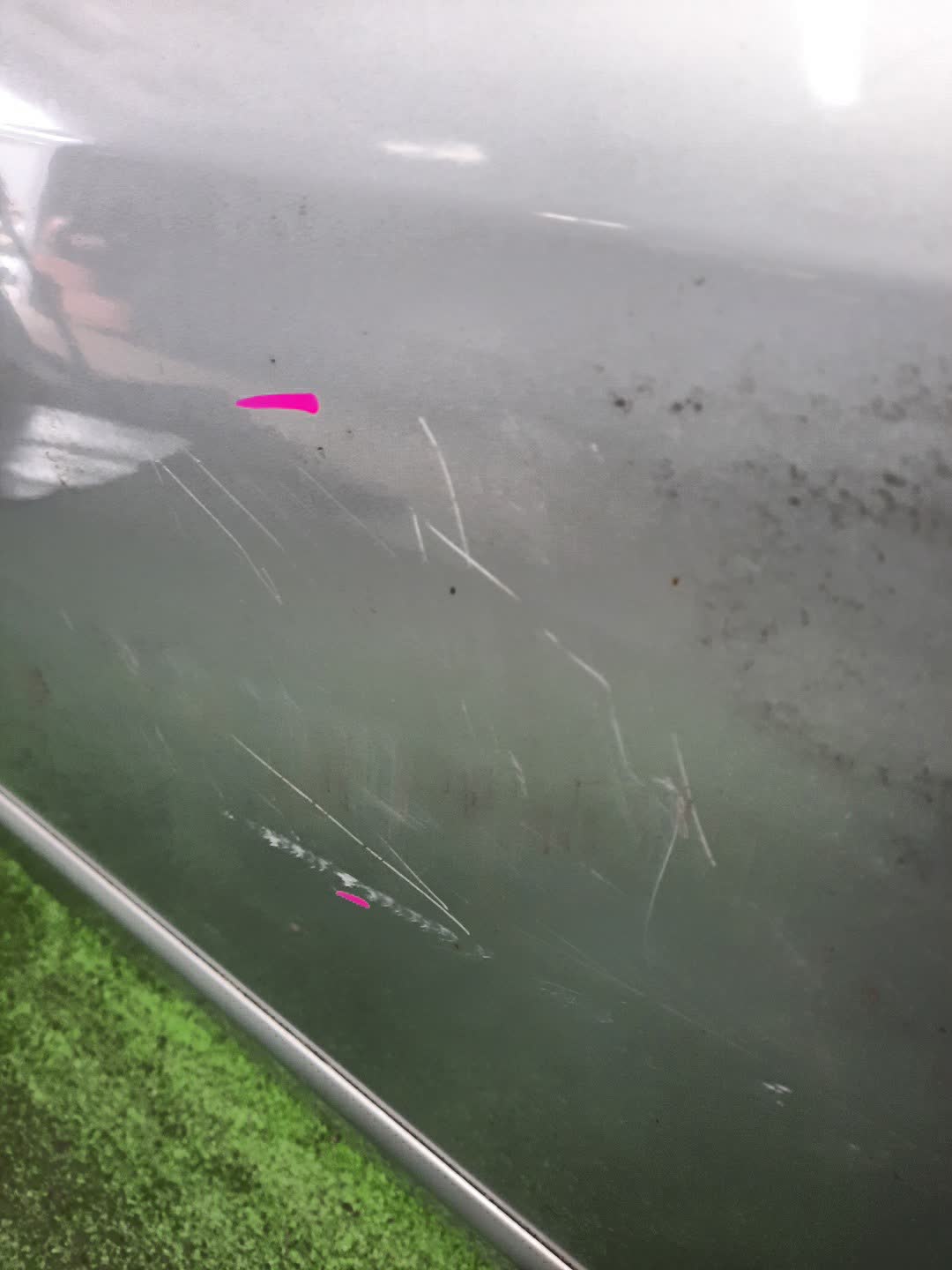 Дверь правая задняя TOYOTA ALLEX, COROLLA RUNX ZZE124, NZE121, NZE120, ZZE122, NZE124, ZZE123 1710 2 ракурс