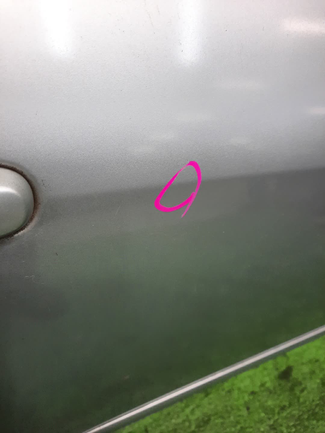 Дверь правая задняя TOYOTA ALLEX, COROLLA RUNX ZZE124, NZE121, NZE120, ZZE122, NZE124, ZZE123 1710 3 ракурс