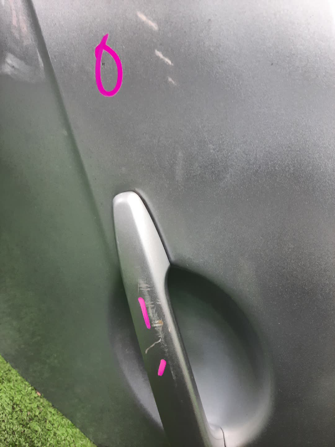 Дверь левая задняя MITSUBISHI LANCER, GALANT FORTIS CY4A, CY2A, CY3A, CY6A, CX6A, CX4A, CX3A 1715 2 ракурс