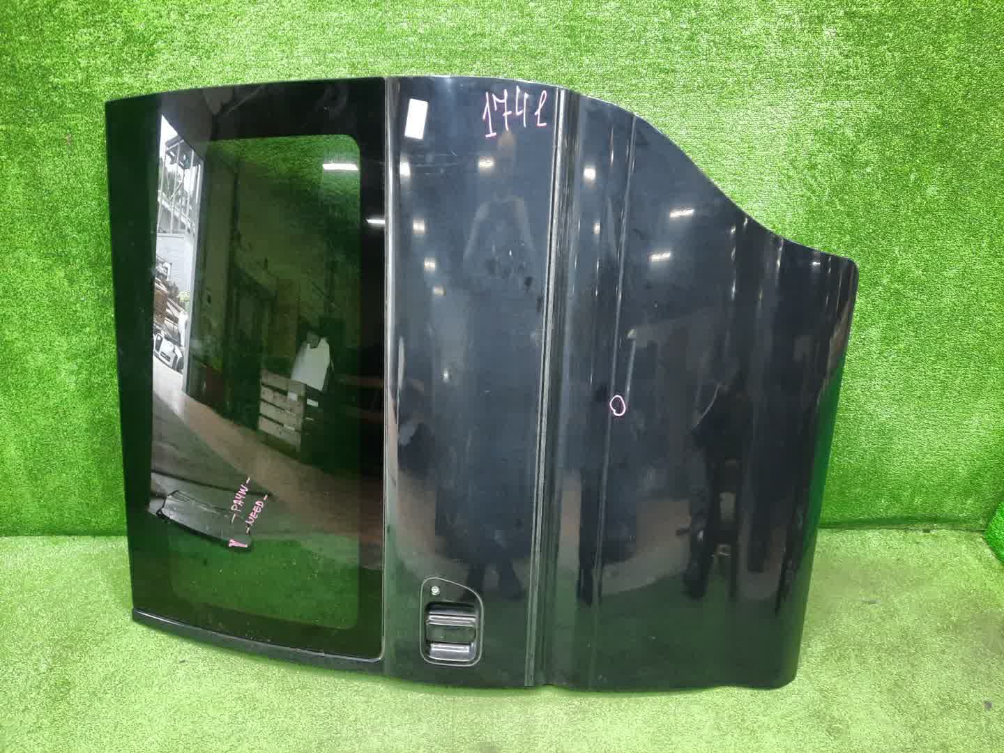 Дверь левая задняя MITSUBISHI DELICA PD6W, PA3V, PA4W, PA5V, PA5W, PD4W, PD8W, PE8W, PF6W, PF8W, FE8W, PB5W, PD5V 1741 1 ракурс