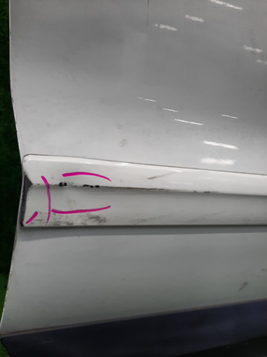Дверь правая передняя VOLKSWAGEN TIGUAN 5N1, 5N2 1750 4 ракурс
