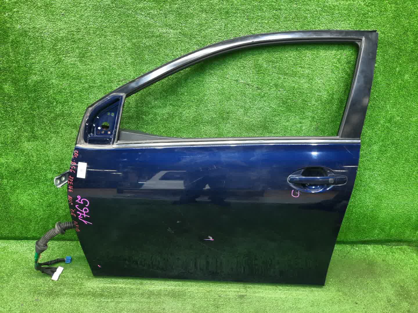 Дверь левая передняя TOYOTA COROLLA FIELDER, COROLLA AXIO ZRE144G, ZRE142G, NZE144G, NZE141G, NZE141, NZE144, ZRE142, ZRE144 1765 1 ракурс Дверь левая передняя TOYOTA COROLLA FIELDER, COROLLA AXIO ZRE144G, ZRE142G, NZE144G, NZE141G, NZE141, NZE144, ZRE142, ZRE144 1765 1 ракурс