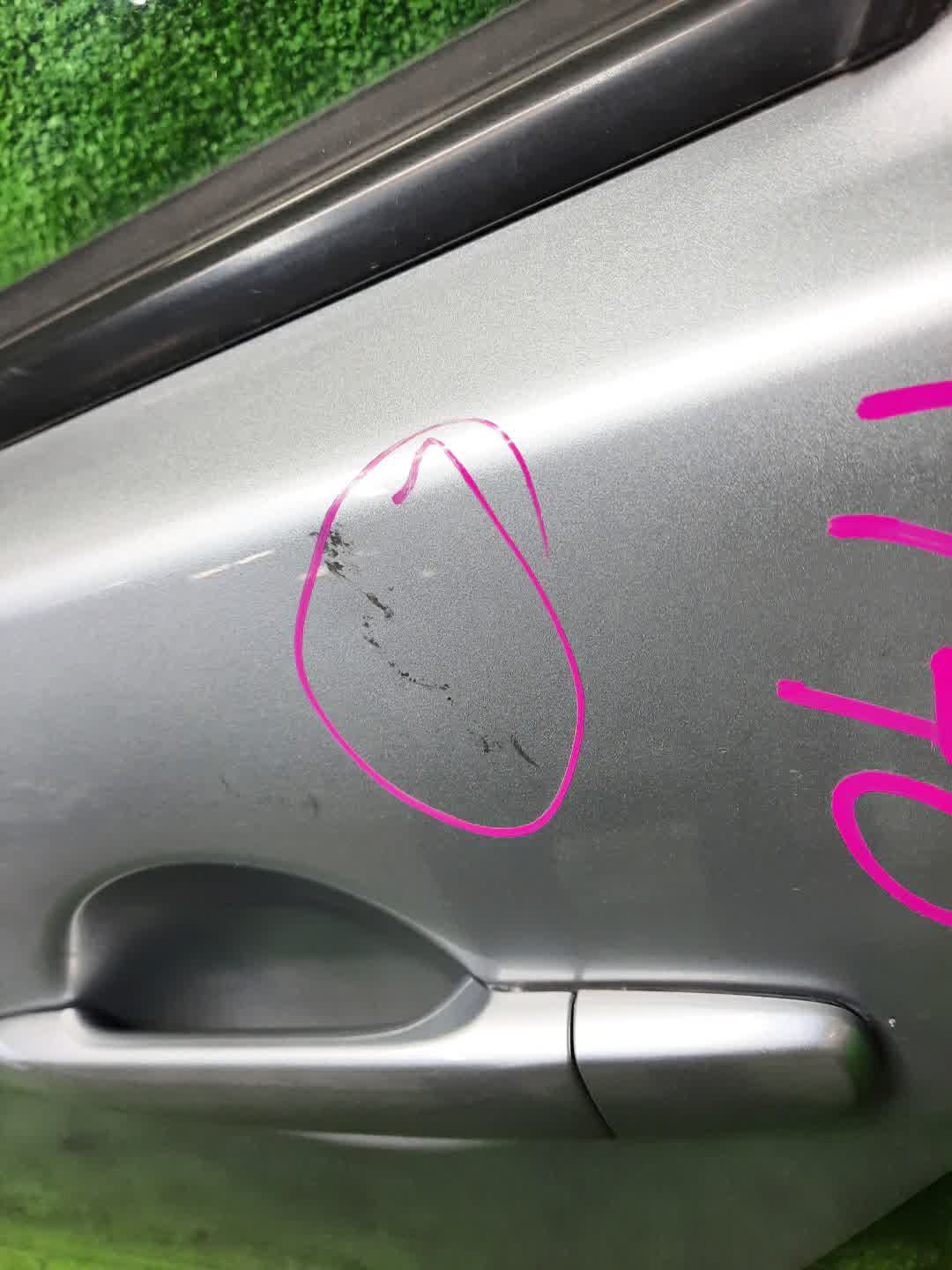 Дверь левая задняя MITSUBISHI LANCER, GALANT FORTIS CY4A, CY2A, CY3A, CY6A, CX6A, CX4A, CX3A 1770 3 ракурс