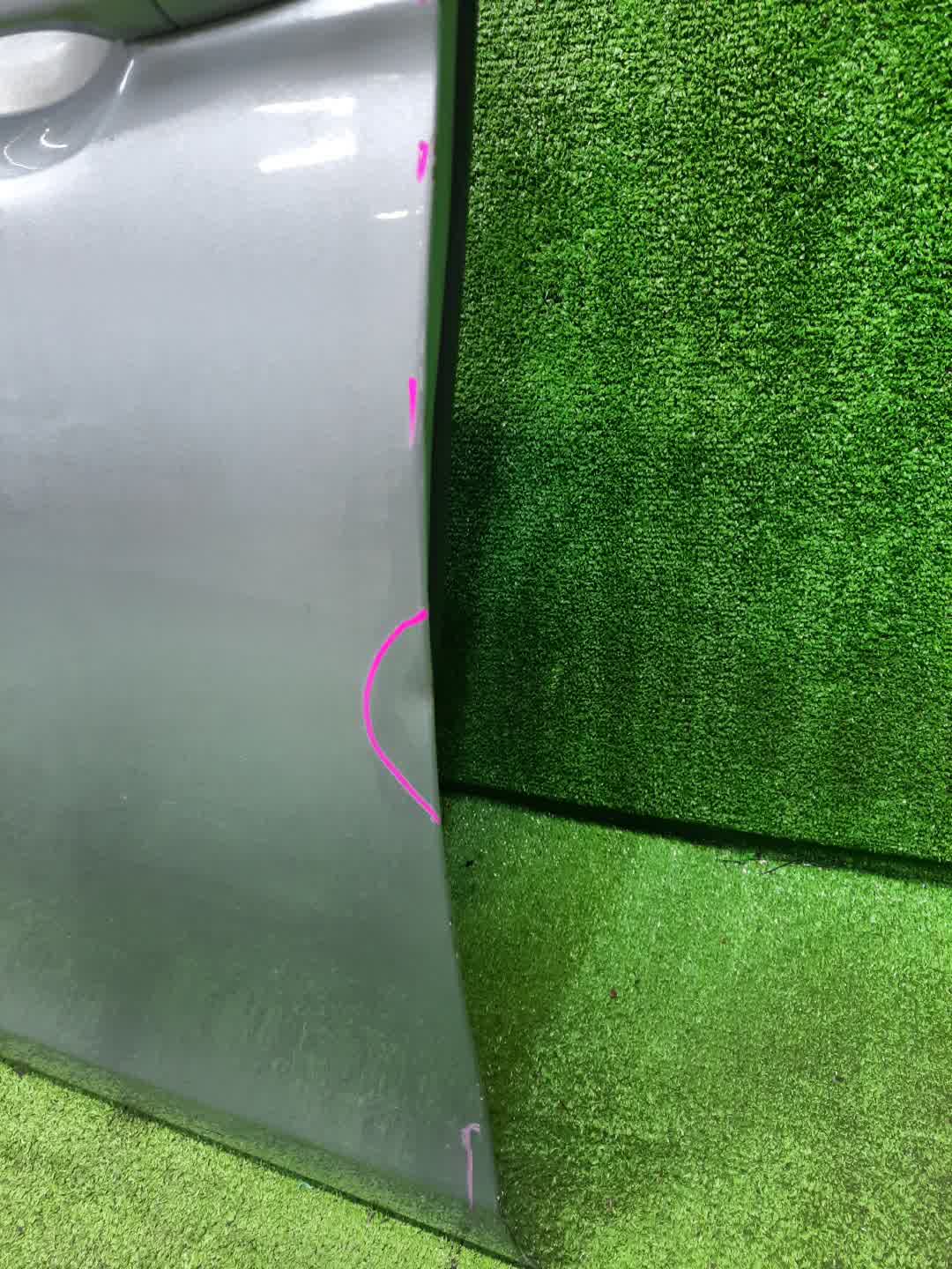 Дверь левая передняя MITSUBISHI LANCER, GALANT FORTIS CY4A, CY2A, CY3A, CY6A, CX6A, CX4A, CX3A 1771 2 ракурс