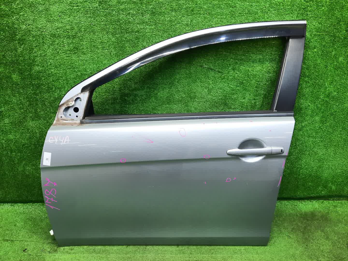 Дверь левая передняя MITSUBISHI LANCER, GALANT FORTIS CY4A, CY2A, CY3A, CY6A, CX6A, CX4A, CX3A 1787 1 ракурс