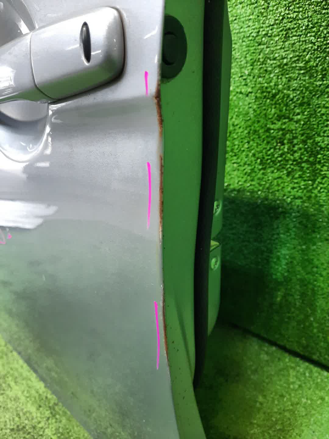 Дверь левая передняя MITSUBISHI LANCER, GALANT FORTIS CY4A, CY2A, CY3A, CY6A, CX6A, CX4A, CX3A 1787 2 ракурс