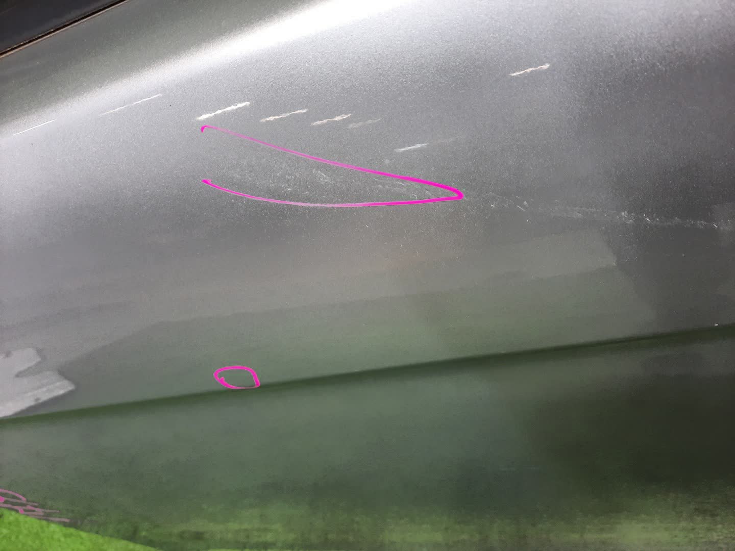 Дверь левая передняя MITSUBISHI LANCER, GALANT FORTIS CY4A, CY2A, CY3A, CY6A, CX6A, CX4A, CX3A 1787 4 ракурс