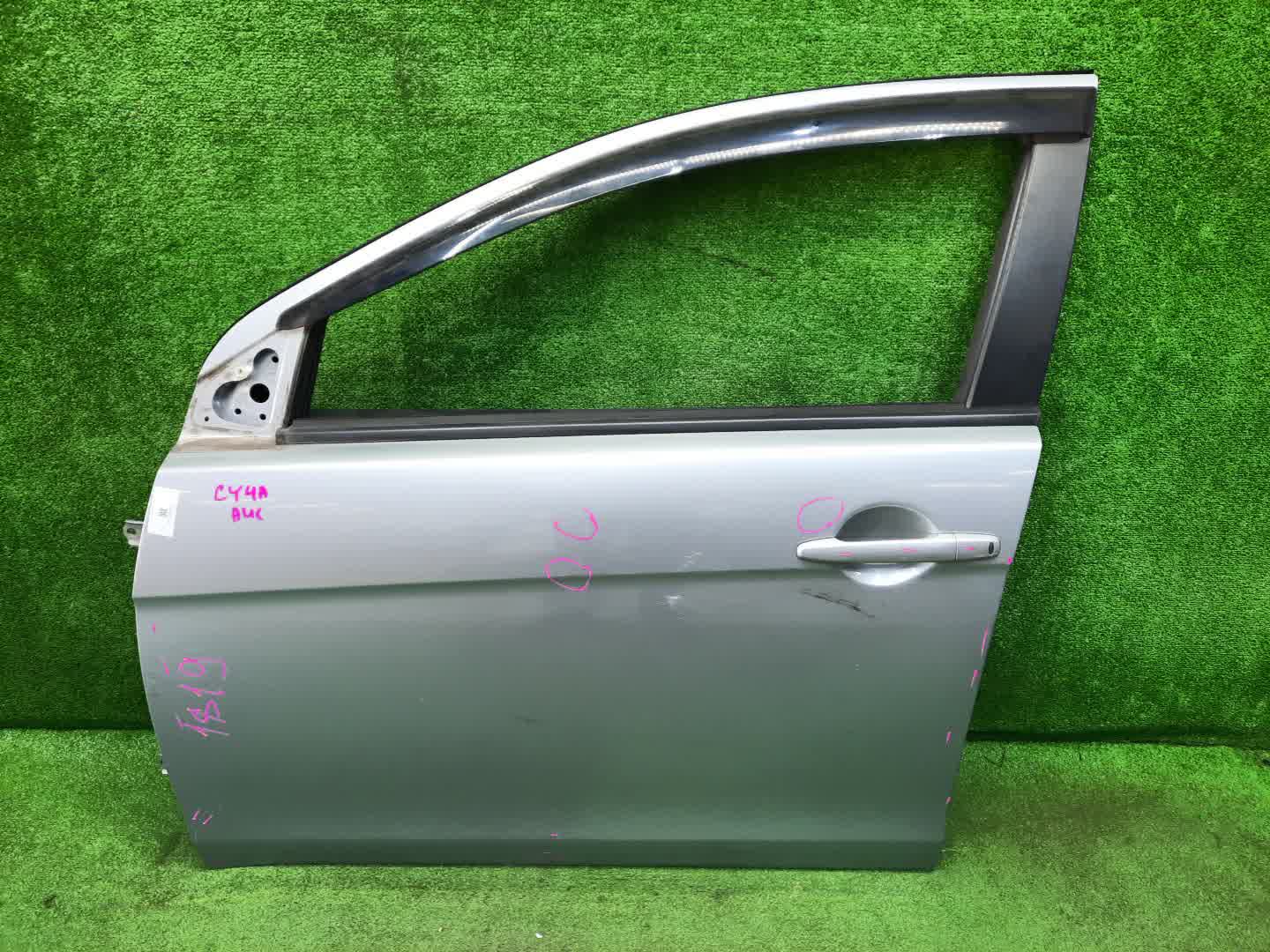 Дверь левая передняя MITSUBISHI LANCER, GALANT FORTIS CY4A, CY2A, CY3A, CY6A, CX6A, CX4A, CX3A 1819 1 ракурс