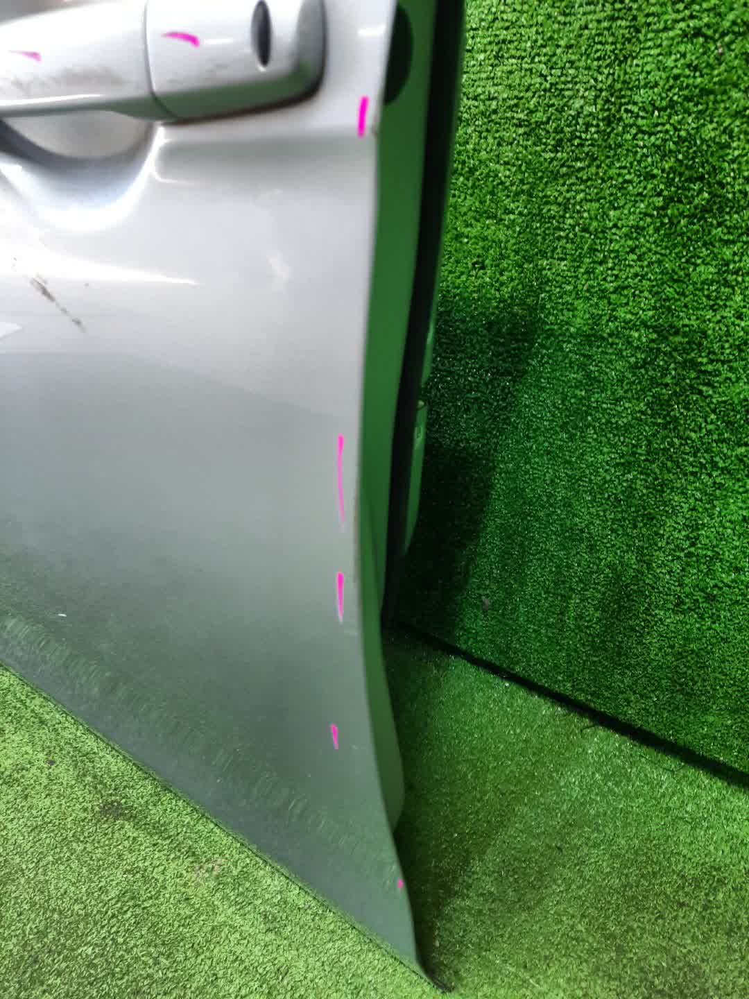 Дверь левая передняя MITSUBISHI LANCER, GALANT FORTIS CY4A, CY2A, CY3A, CY6A, CX6A, CX4A, CX3A 1819 2 ракурс