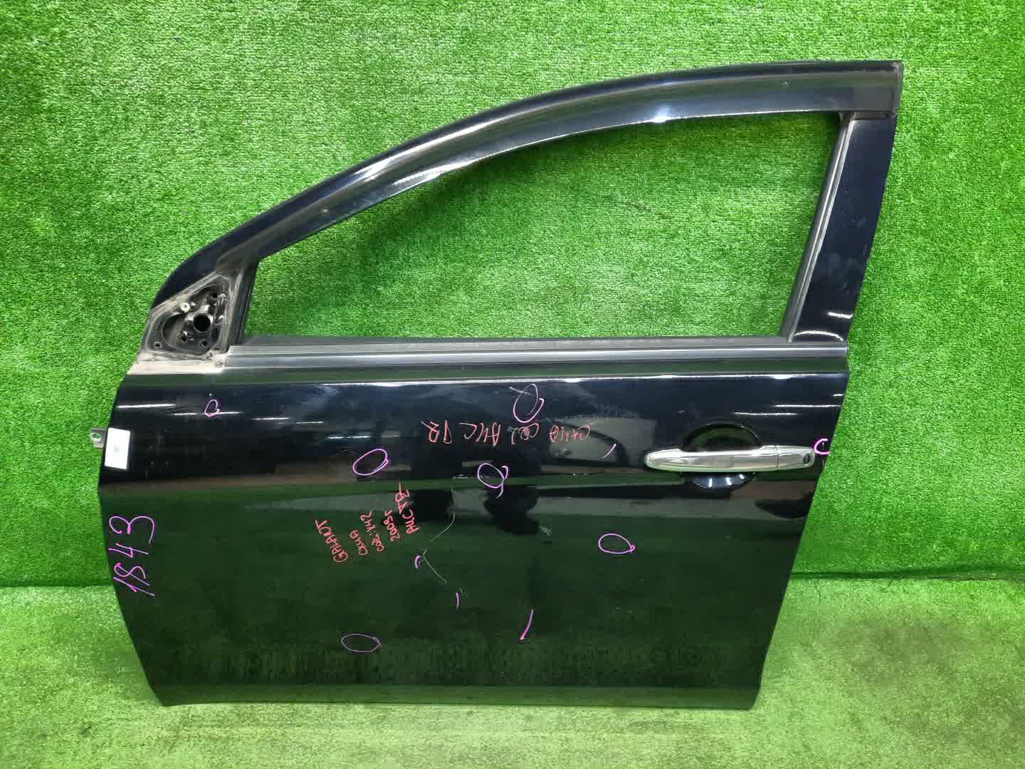 Дверь левая передняя MITSUBISHI LANCER, GALANT FORTIS CY4A, CY2A, CY3A, CY6A, CX6A, CX4A, CX3A 1843 1 ракурс