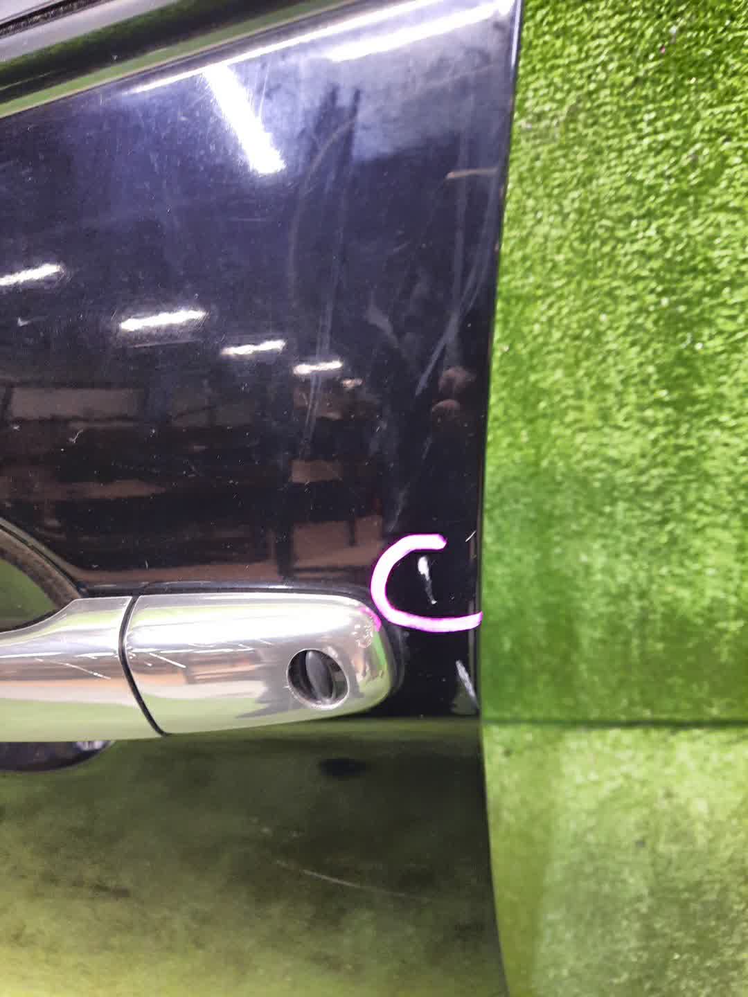 Дверь левая передняя MITSUBISHI LANCER, GALANT FORTIS CY4A, CY2A, CY3A, CY6A, CX6A, CX4A, CX3A 1843 2 ракурс