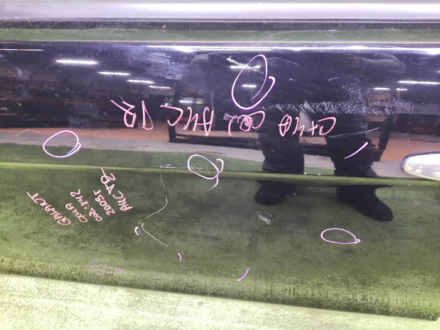 Дверь левая передняя MITSUBISHI LANCER, GALANT FORTIS CY4A, CY2A, CY3A, CY6A, CX6A, CX4A, CX3A 1843 3 ракурс