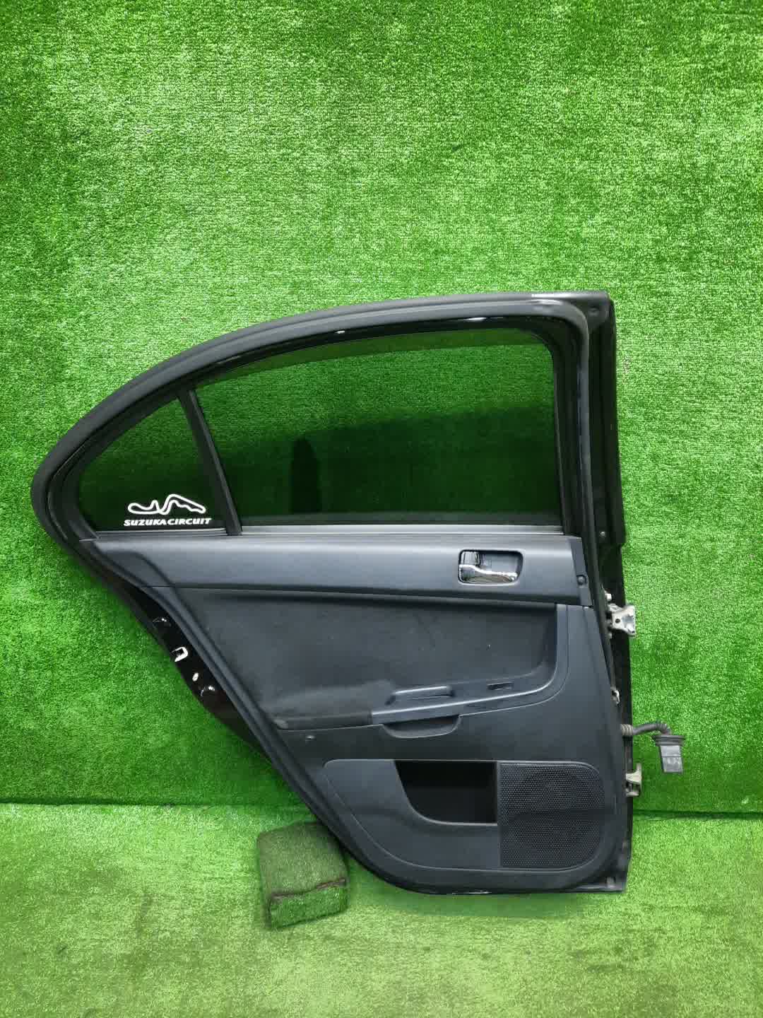 Дверь левая задняя MITSUBISHI LANCER, GALANT FORTIS CY4A, CY2A, CY3A, CY6A, CX6A, CX4A, CX3A 1861 4 ракурс