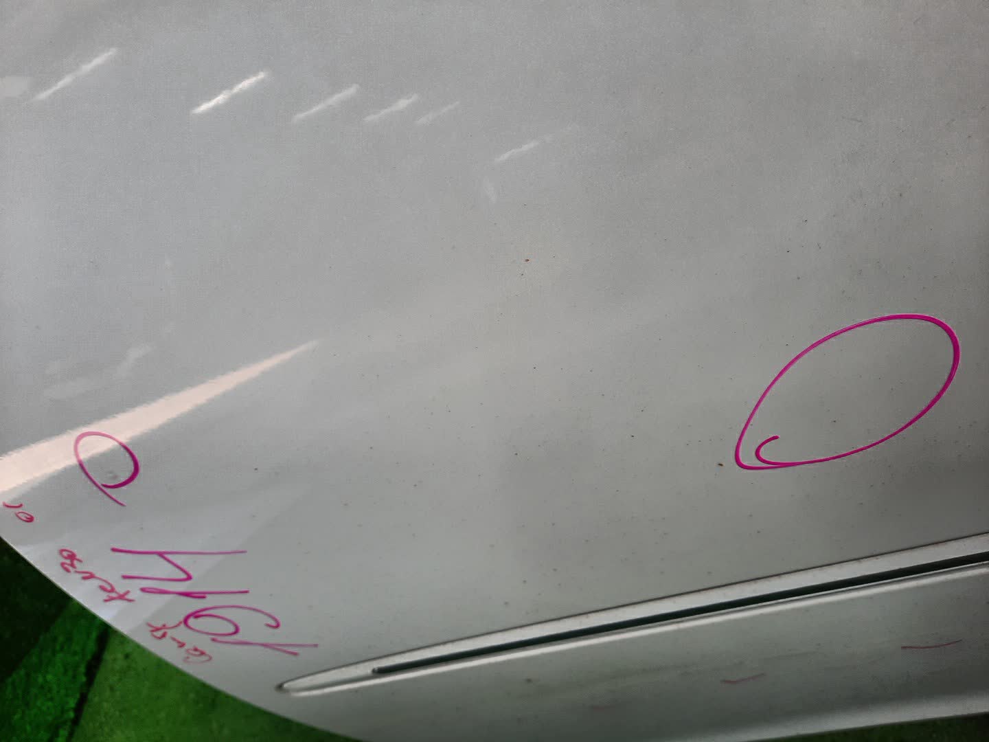 Дверь левая передняя TOYOTA CAMRY, ALTIS ACV30, ACV35, ACV30N, ACV35N 1914 3 ракурс