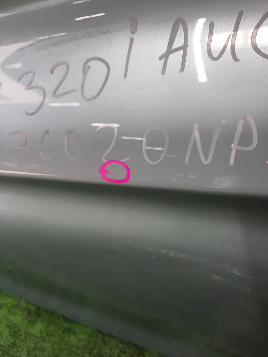 Дверь левая передняя BMW 320d, 335i, 318d, 330d, 335d, 316d, 3-Series, 328i, 320i, 316i F30, F31 1916 2 ракурс