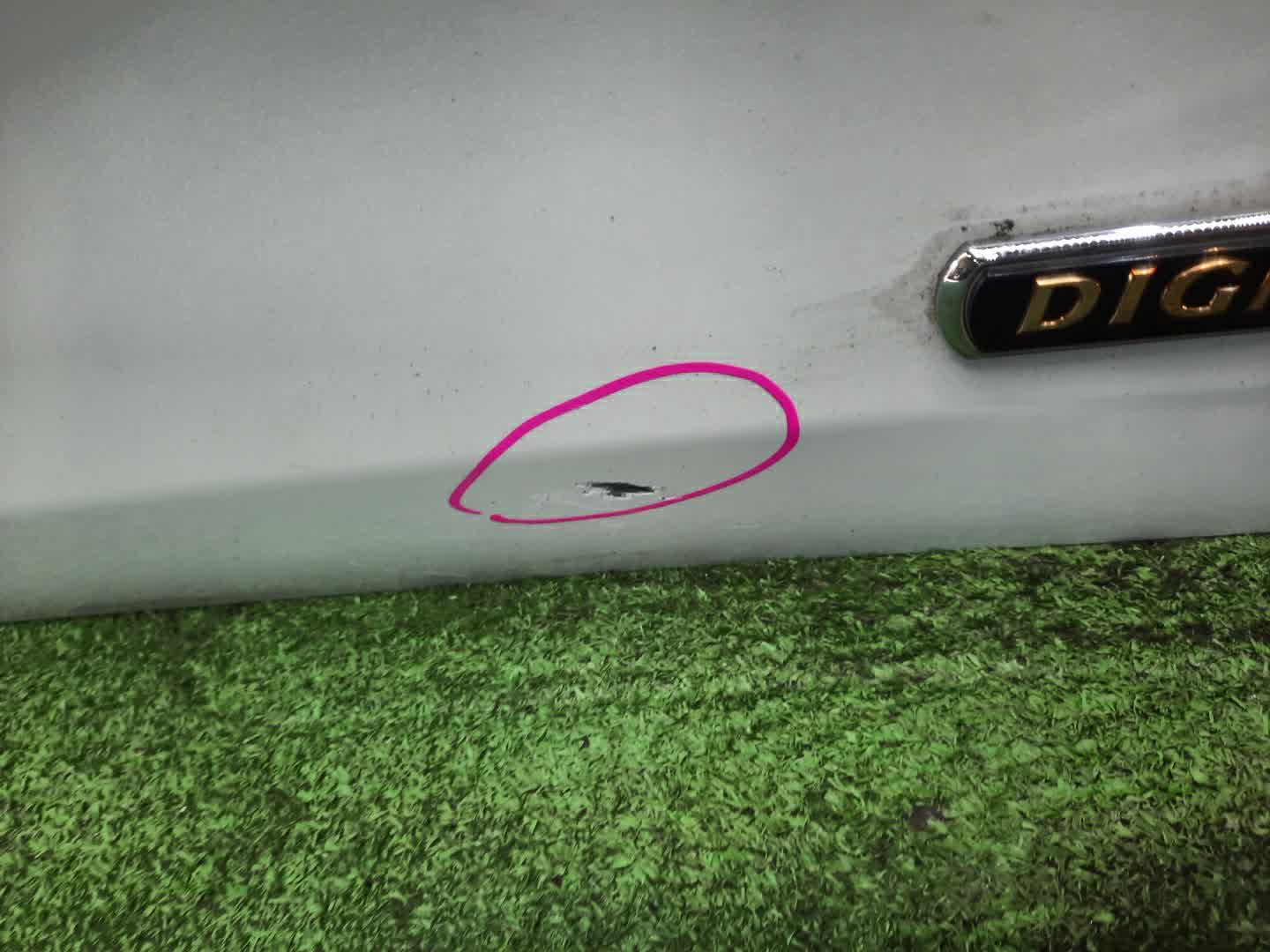 Дверь левая задняя TOYOTA CAMRY, ALTIS AHV40, GSV40, ACV40, ACV45, ACV40N, ACV45N 1921 3 ракурс