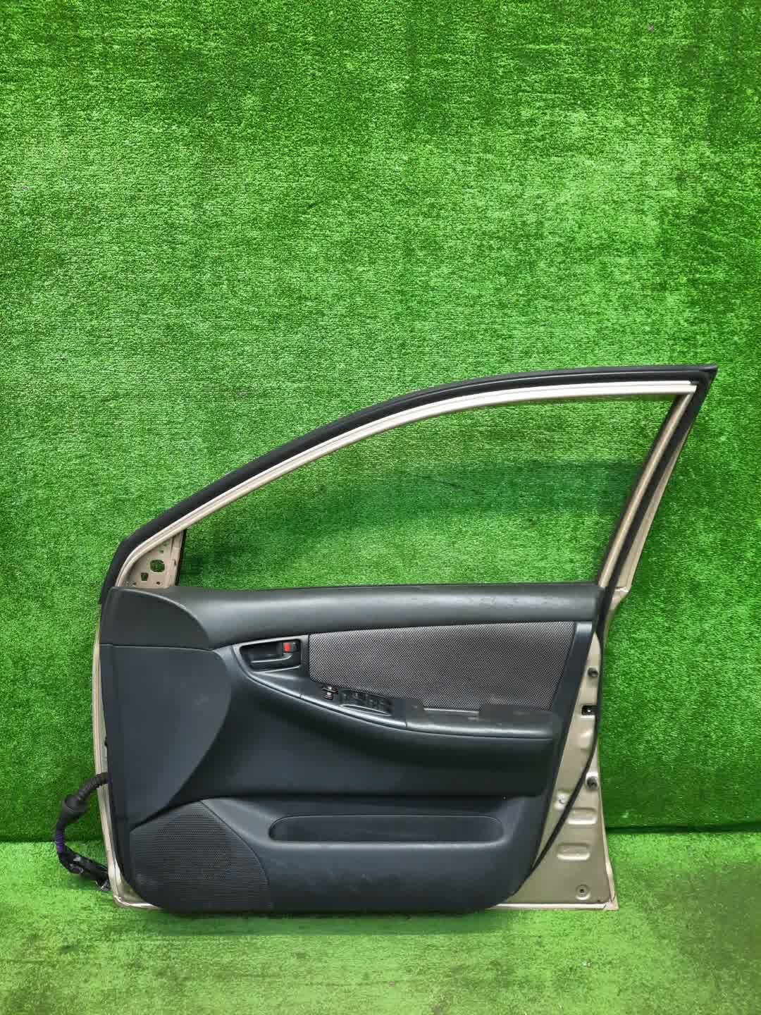 Дверь правая передняя TOYOTA COROLLA, COROLLA FIELDER, ALLEX, COROLLA RUNX ZZE124, NZE121, NZE120, ZZE122, NZE124, CE121, NZE121G, ZZE123G, ZZE124G, ZZE122G, NZE124G, ZZE123 1960 4 ракурс