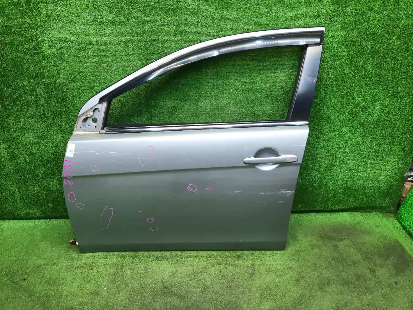 Дверь левая передняя MITSUBISHI LANCER, GALANT FORTIS CY4A, CY2A, CY3A, CY6A, CX6A, CX4A, CX3A 2031 1 ракурс