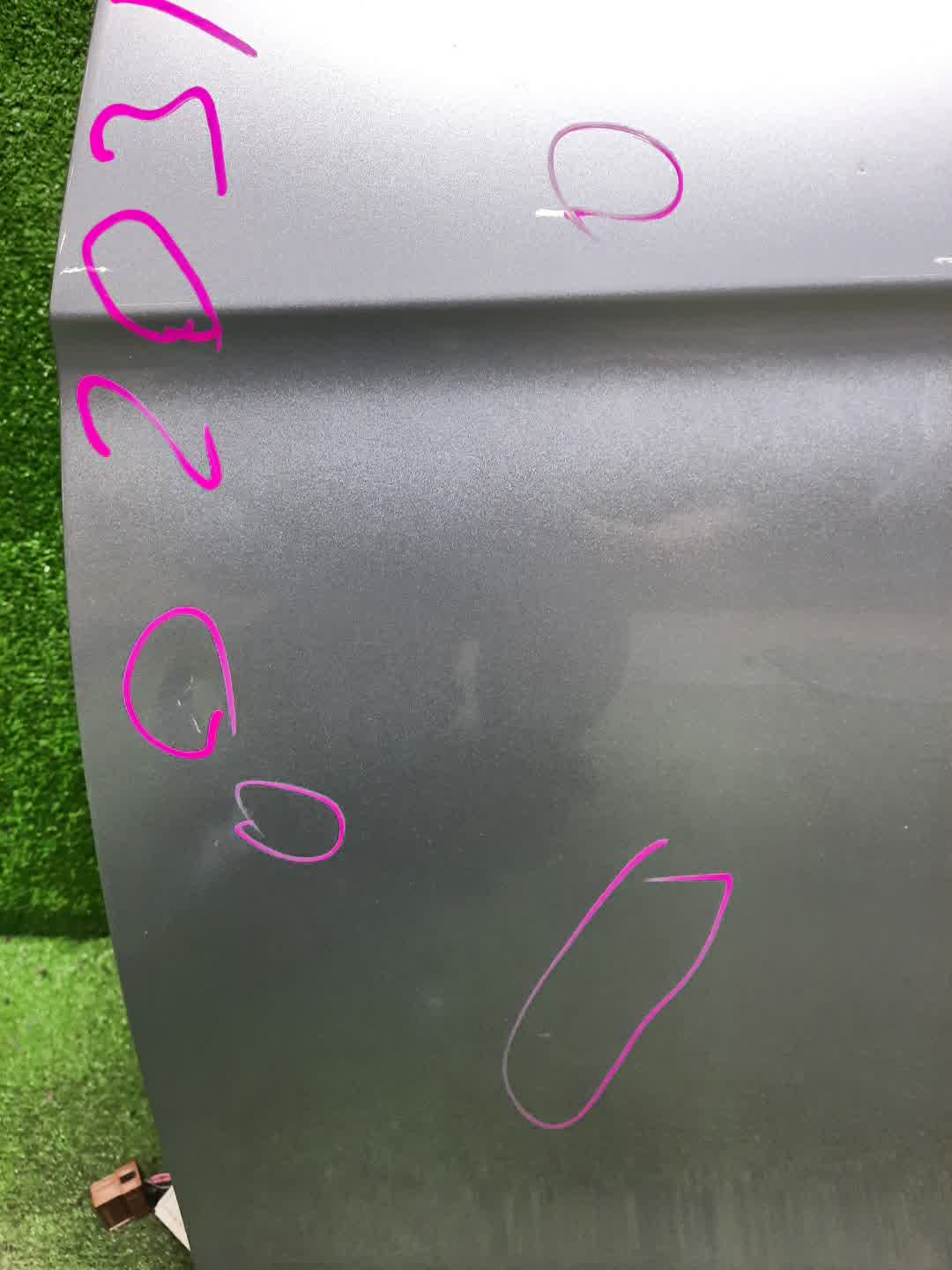 Дверь левая передняя MITSUBISHI LANCER, GALANT FORTIS CY4A, CY2A, CY3A, CY6A, CX6A, CX4A, CX3A 2031 2 ракурс