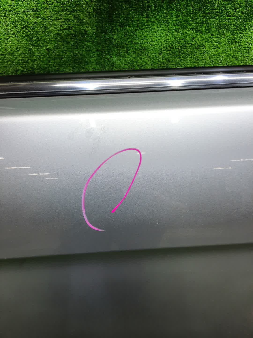 Дверь левая передняя MITSUBISHI LANCER, GALANT FORTIS CY4A, CY2A, CY3A, CY6A, CX6A, CX4A, CX3A 2031 4 ракурс