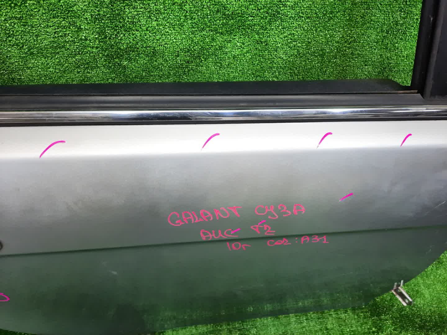 Дверь правая задняя MITSUBISHI LANCER, GALANT FORTIS CY4A, CY2A, CY3A, CY6A, CX6A, CX4A, CX3A 2060 2 ракурс Дверь правая задняя MITSUBISHI LANCER, GALANT FORTIS CY4A, CY2A, CY3A, CY6A, CX6A, CX4A, CX3A 2060 2 ракурс