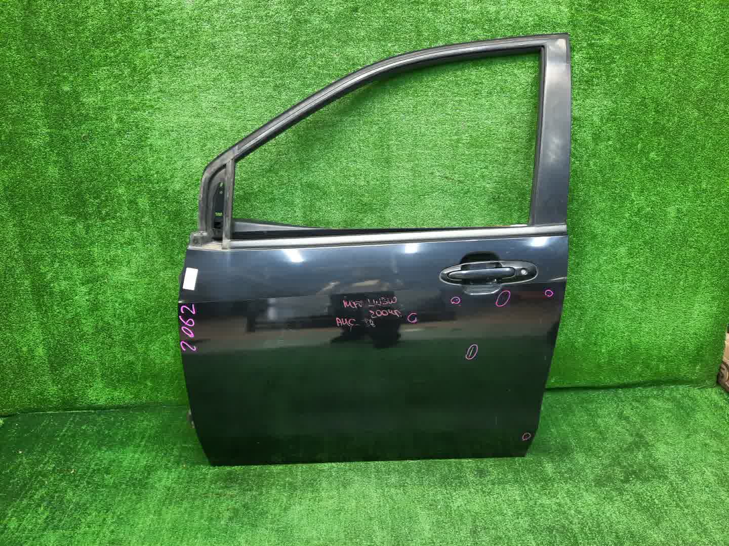 Дверь левая передняя MAZDA MPV LW3W, LW5W, LWEW, LWFW 2062 1 ракурс