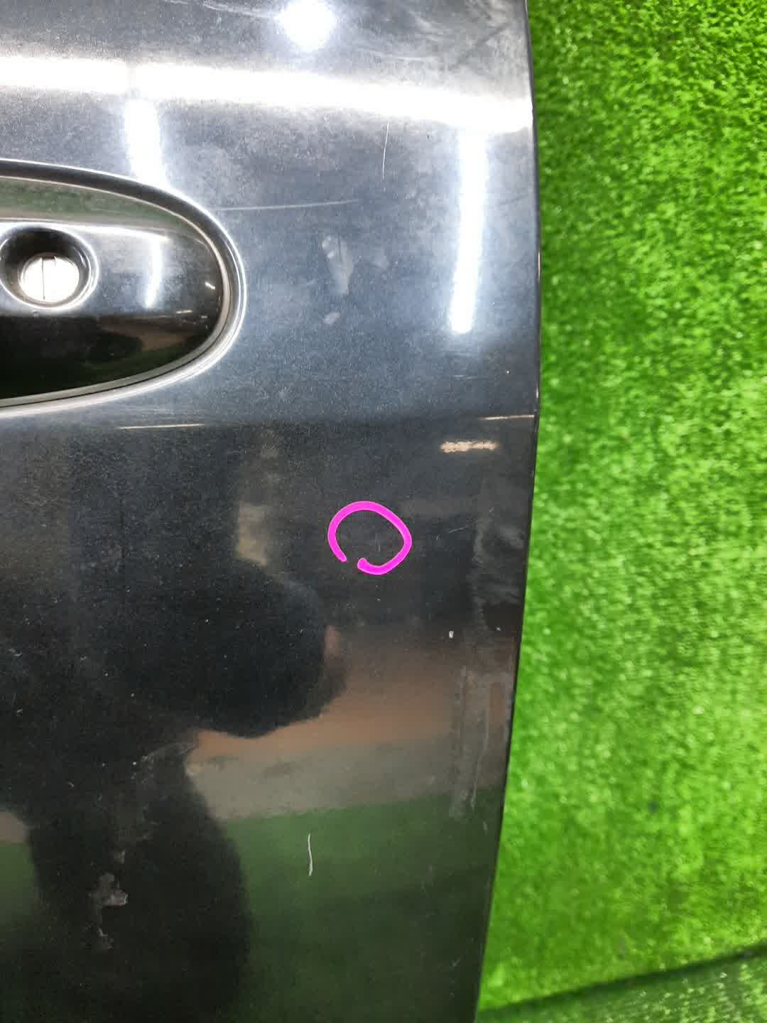 Дверь левая передняя MAZDA MPV LW3W, LW5W, LWEW, LWFW 2062 4 ракурс