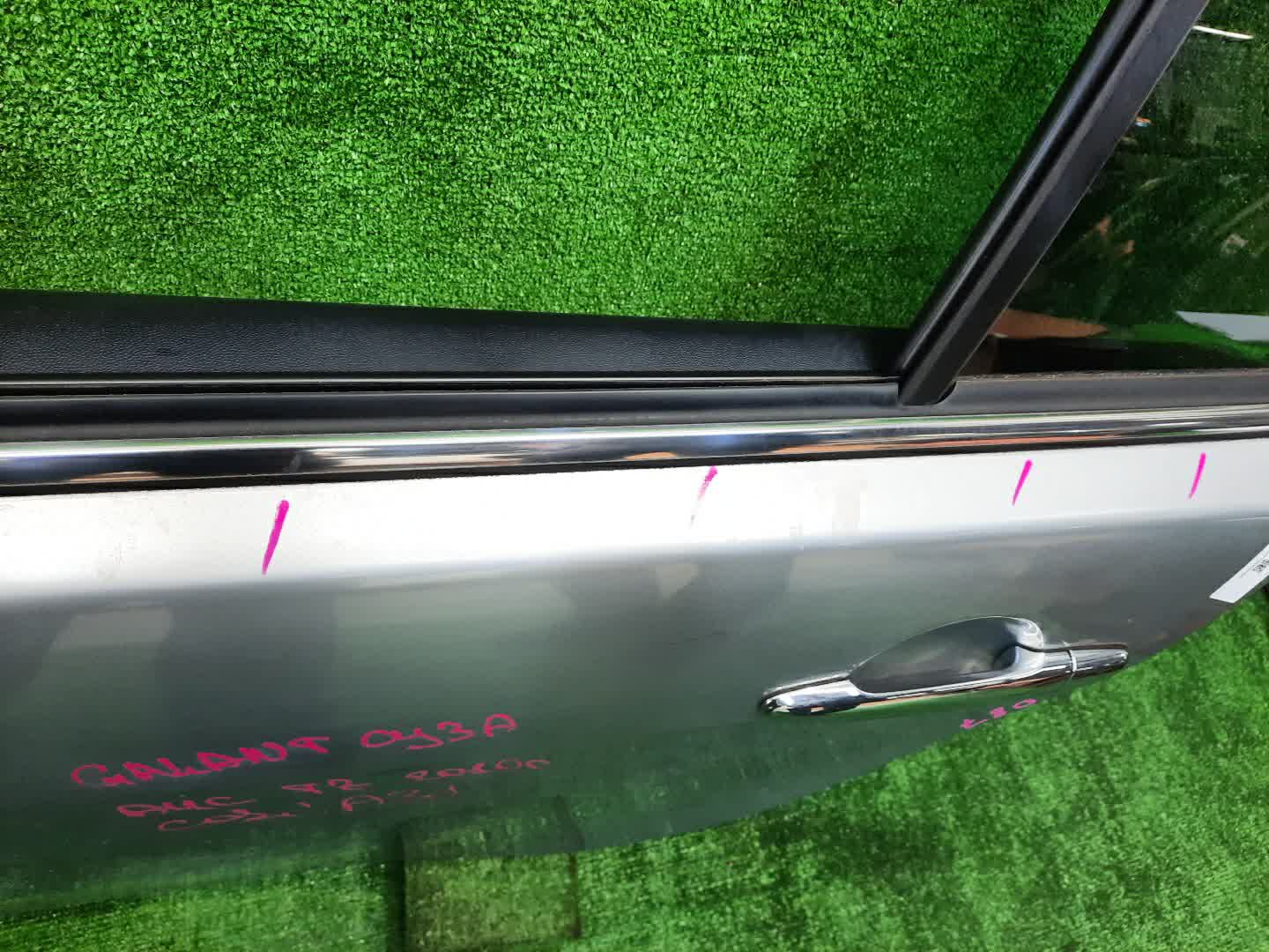 Дверь левая задняя MITSUBISHI LANCER, GALANT FORTIS CY4A, CY2A, CY3A, CY6A, CX6A, CX4A, CX3A 2087 3 ракурс