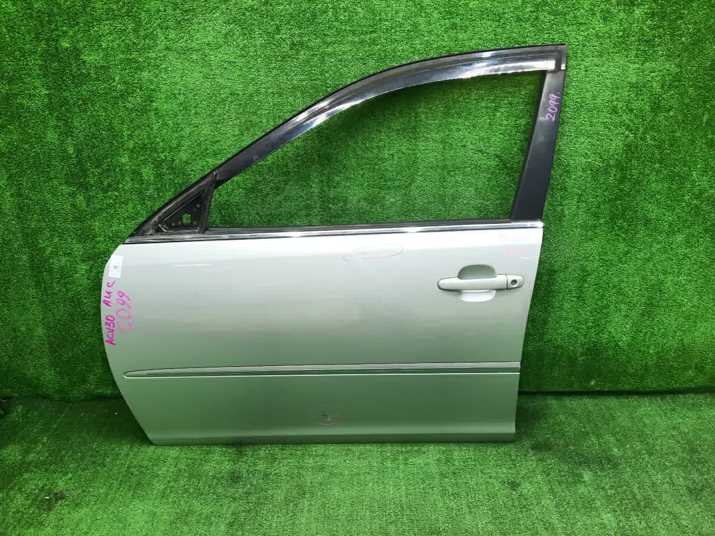 Дверь левая передняя TOYOTA CAMRY, ALTIS ACV30, ACV35, ACV30N, ACV35N 2099 5 ракурс