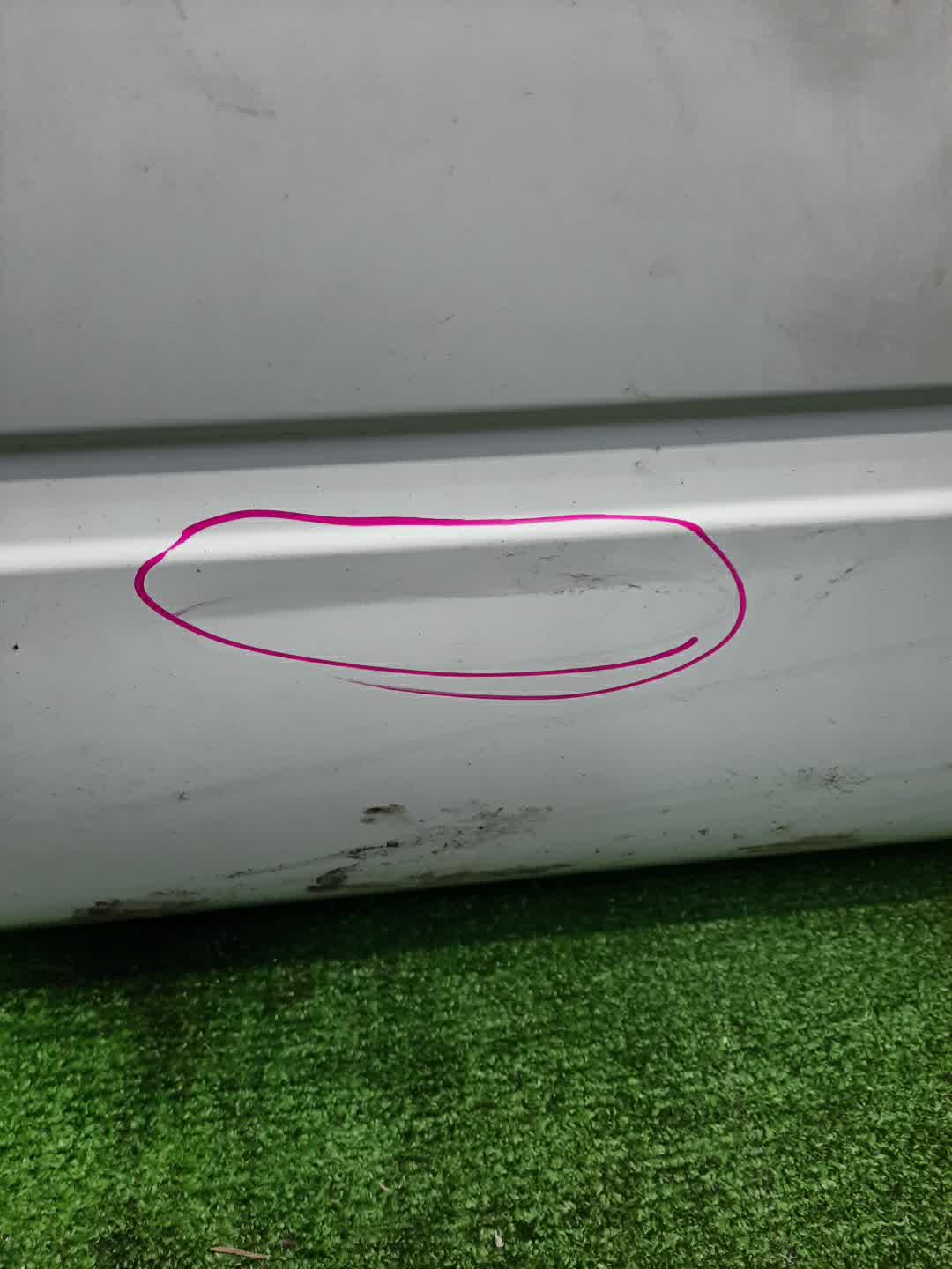 Дверь правая передняя TOYOTA COROLLA AE100, AE101, AE109, EE101, EE102, EE103, EE104, AE104, CE107, EE107, CE100, CE106, EE106, CE102, CE104, CE109, CE105, EE108 2109 3 ракурс