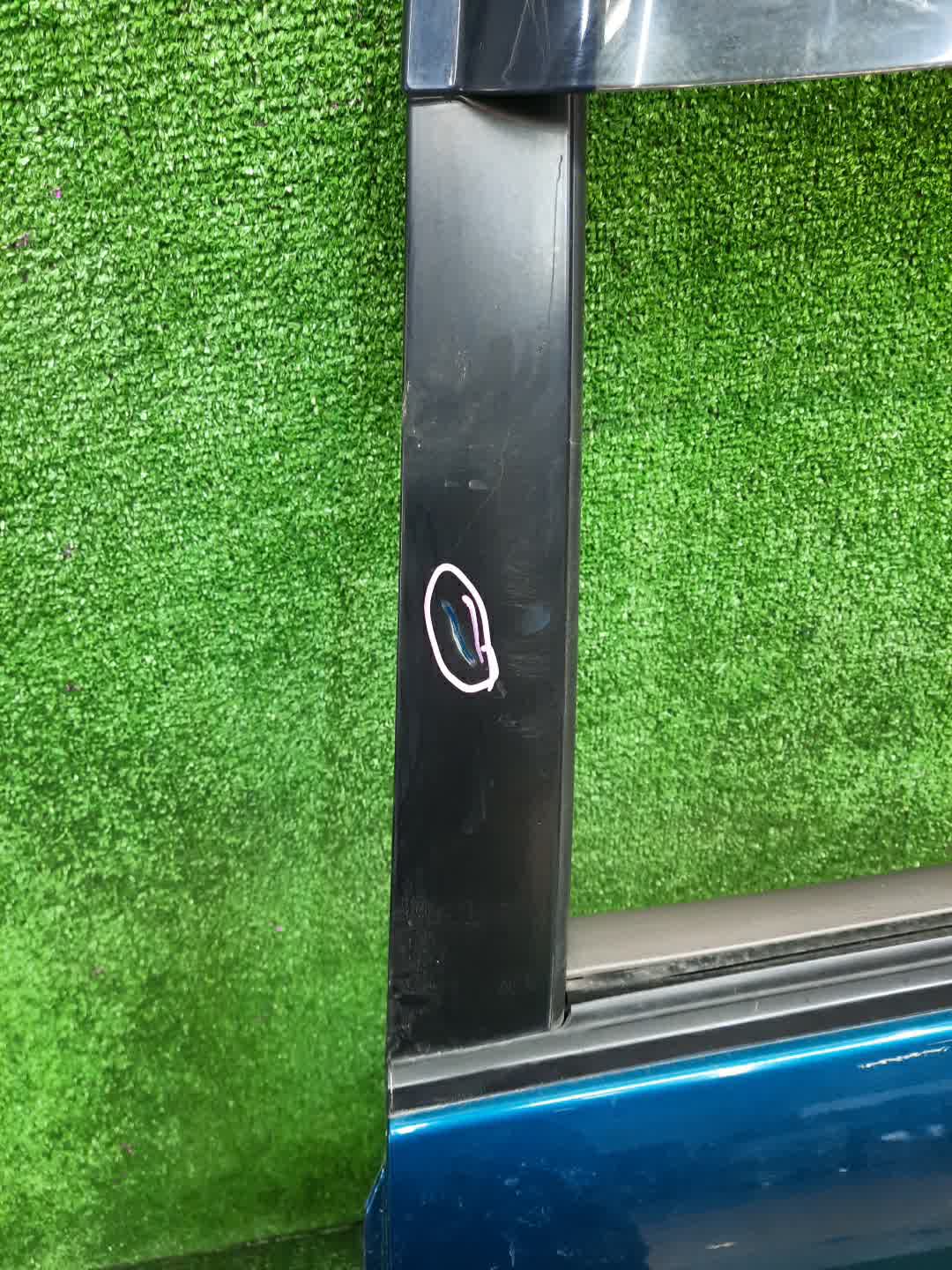 Дверь левая задняя TOYOTA COROLLA FIELDER NZE121G, ZZE123G, ZZE124G, ZZE122G, NZE124G 2120 5 ракурс Дверь левая задняя TOYOTA COROLLA FIELDER NZE121G, ZZE123G, ZZE124G, ZZE122G, NZE124G 2120 5 ракурс