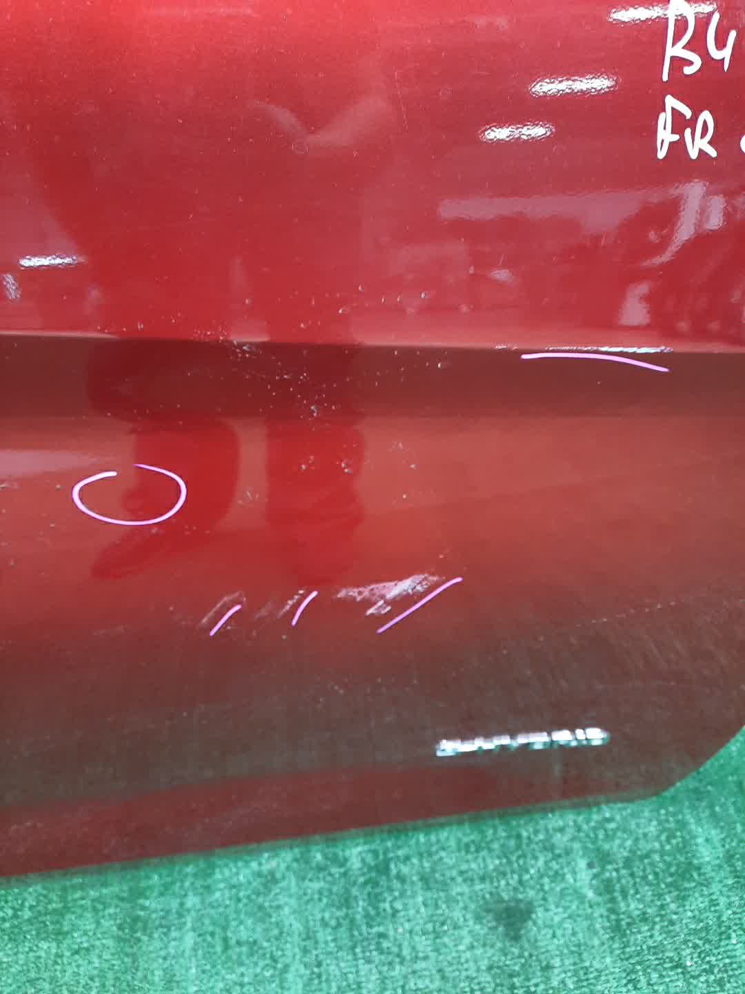 Дверь правая передняя NISSAN DAYZ B45W, B43W, B46W, B47W, B48W, B44W 2122 2 ракурс