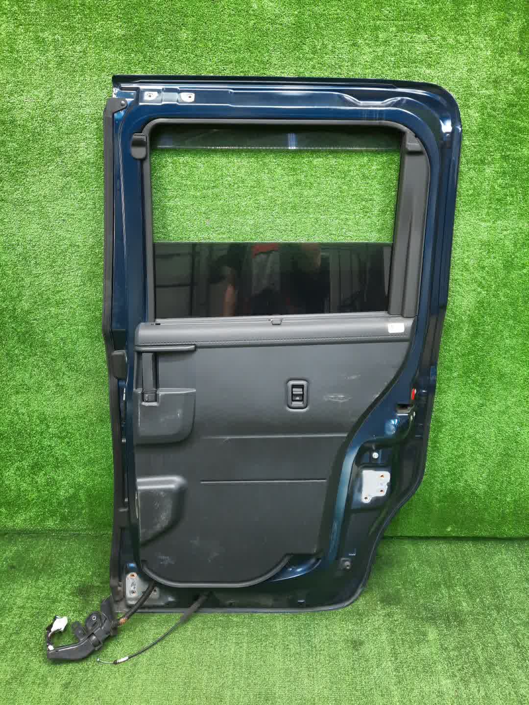 Дверь правая задняя TOYOTA THOR, JUSTY, TANK, ROOMY M910S, M900S, M900F, M910F, M910A, M900A 2126 4 ракурс