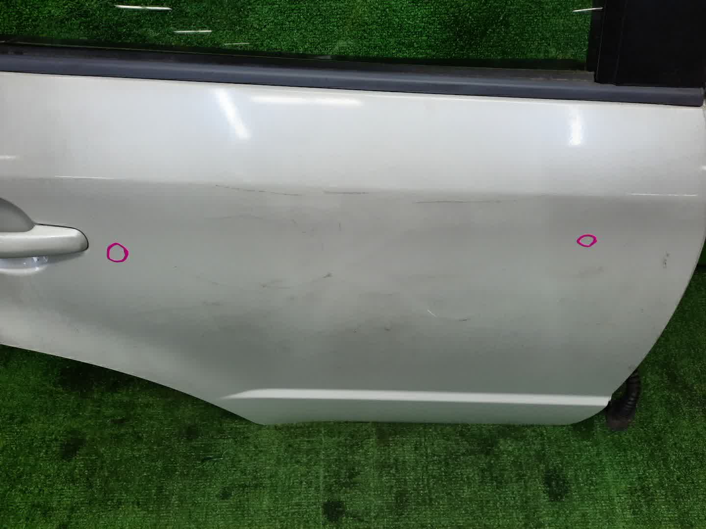 Дверь правая задняя SUZUKI SX4 YC11S 2137 2 ракурс