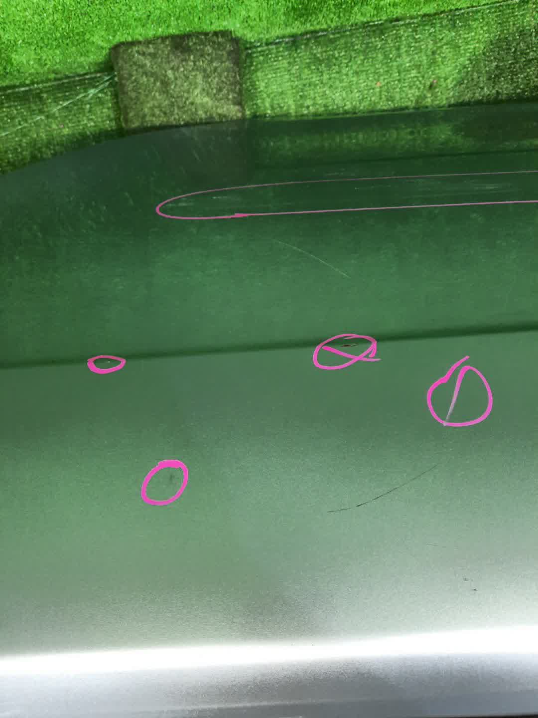 Дверь левая задняя MITSUBISHI LANCER, GALANT FORTIS CY4A, CY2A, CY3A, CY6A, CX6A, CX4A, CX3A 2158 2 ракурс