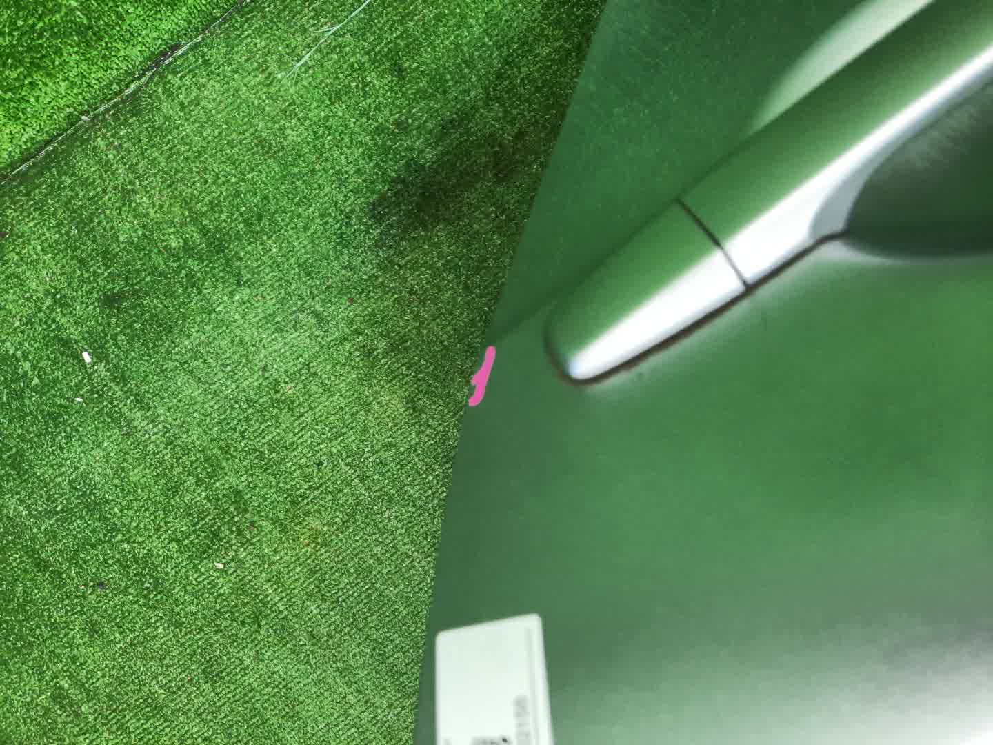 Дверь левая задняя MITSUBISHI LANCER, GALANT FORTIS CY4A, CY2A, CY3A, CY6A, CX6A, CX4A, CX3A 2158 4 ракурс