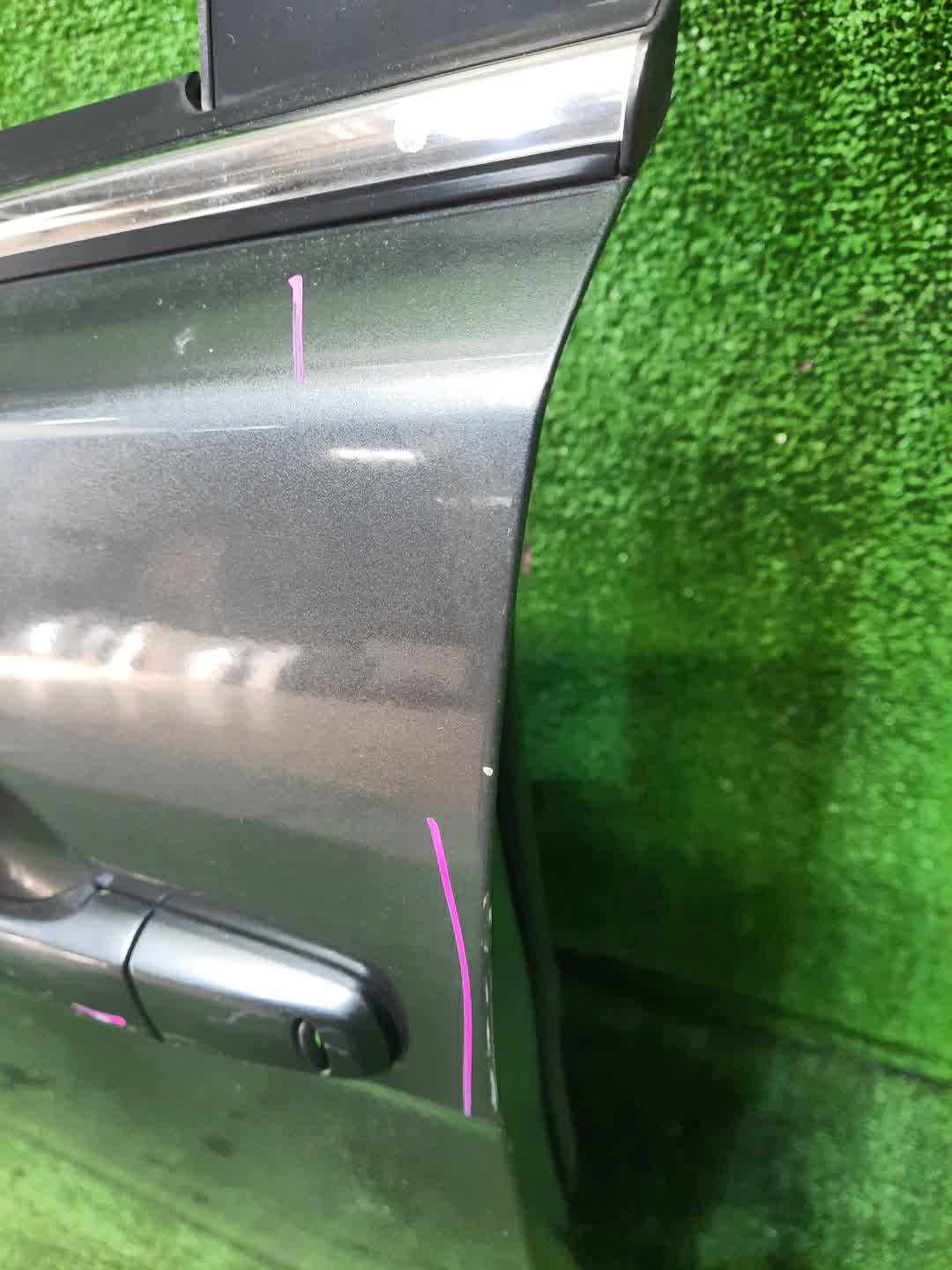 Дверь левая передняя MITSUBISHI LANCER, GALANT FORTIS CY4A, CY2A, CY3A, CY6A, CX6A, CX4A, CX3A 2170 2 ракурс