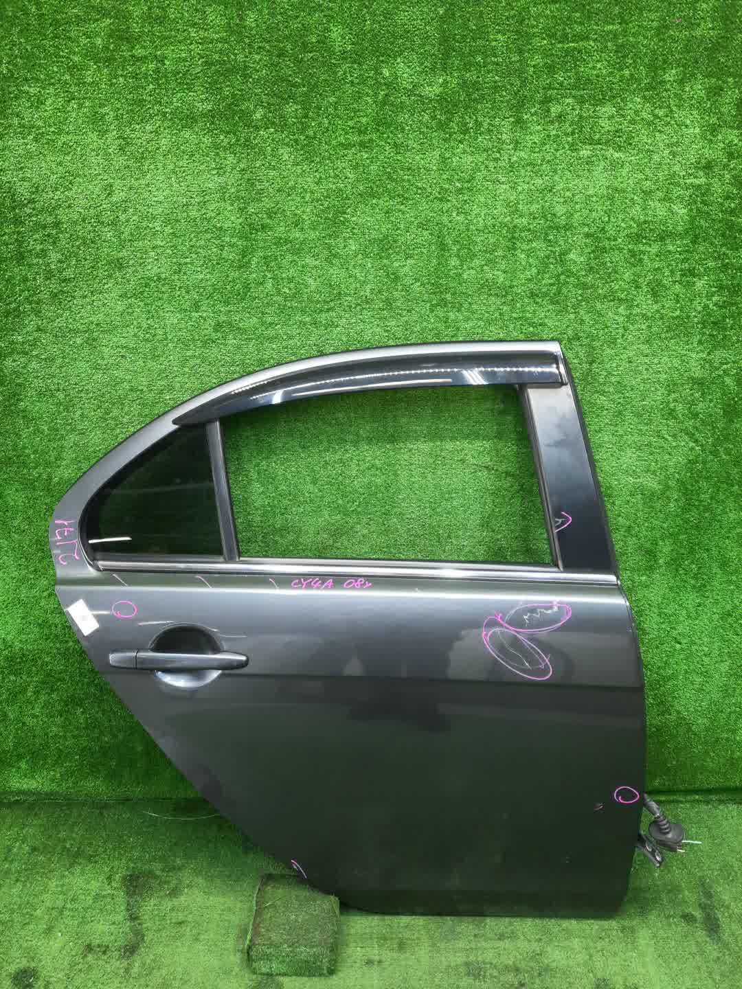 Дверь правая задняя MITSUBISHI LANCER, GALANT FORTIS CY4A, CY2A, CY3A, CY6A, CX6A, CX4A, CX3A 2171 1 ракурс Дверь правая задняя MITSUBISHI LANCER, GALANT FORTIS CY4A, CY2A, CY3A, CY6A, CX6A, CX4A, CX3A 2171 1 ракурс