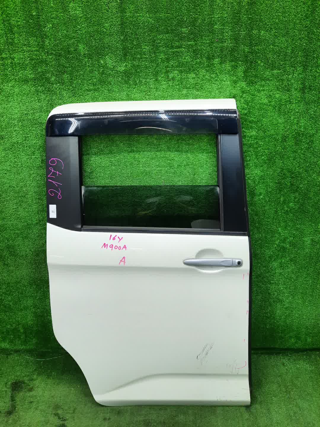 Дверь правая задняя TOYOTA THOR, JUSTY, TANK, ROOMY M910S, M900S, M900F, M910F, M910A, M900A 2179 1 ракурс