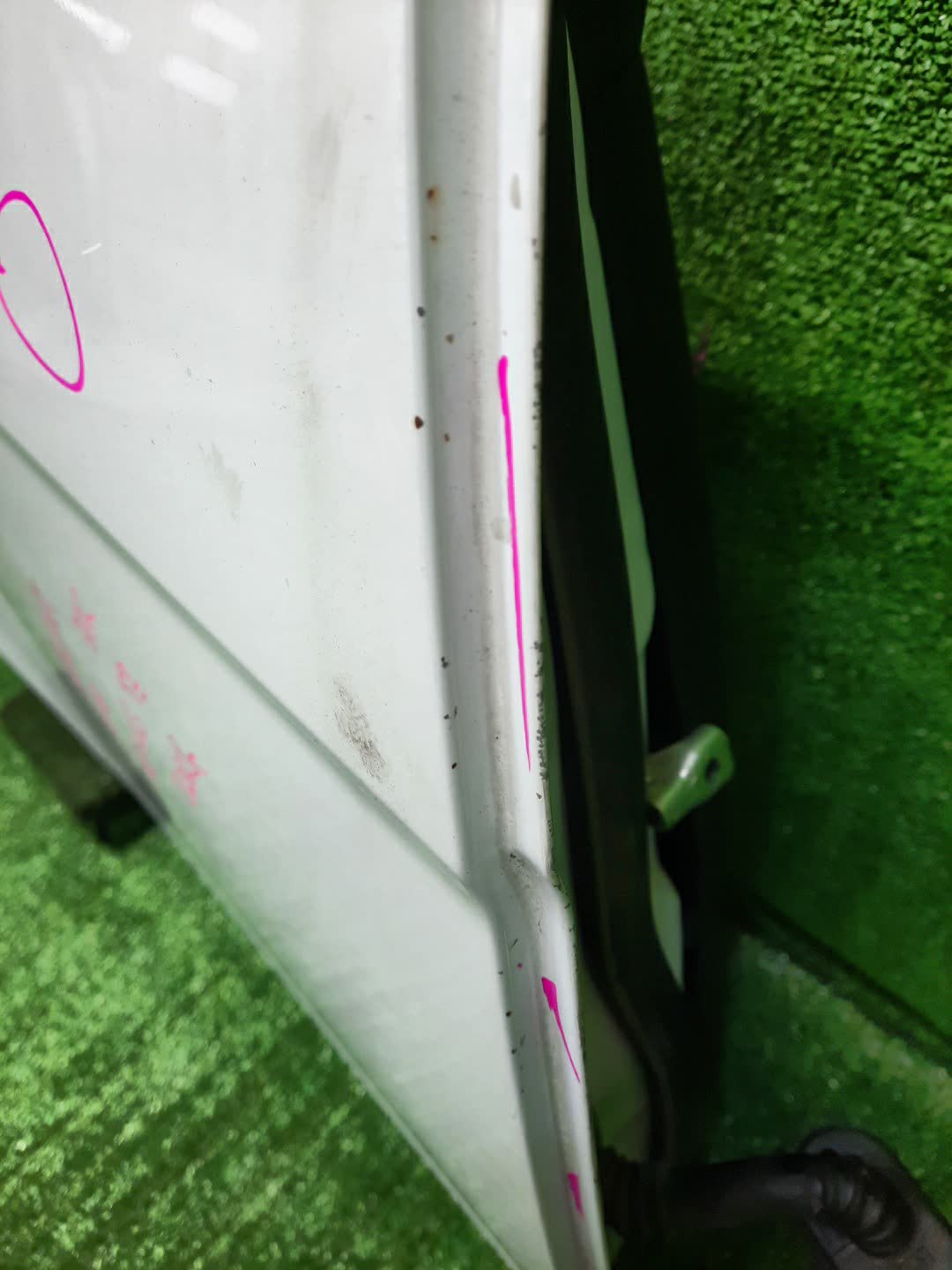 Дверь правая задняя MITSUBISHI LANCER, GALANT FORTIS CY4A, CY2A, CY3A, CY6A, CX6A, CX4A, CX3A 2186 5 ракурс Дверь правая задняя MITSUBISHI LANCER, GALANT FORTIS CY4A, CY2A, CY3A, CY6A, CX6A, CX4A, CX3A 2186 5 ракурс