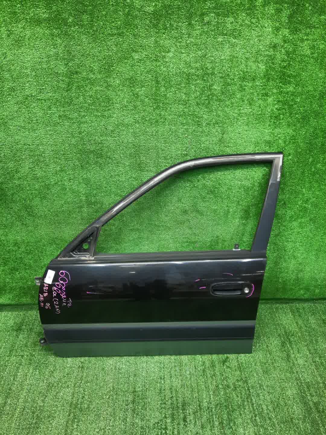 Дверь левая передняя TOYOTA SPRINTER CARIB AE111G, AE114G, AE115G 2209 1 ракурс