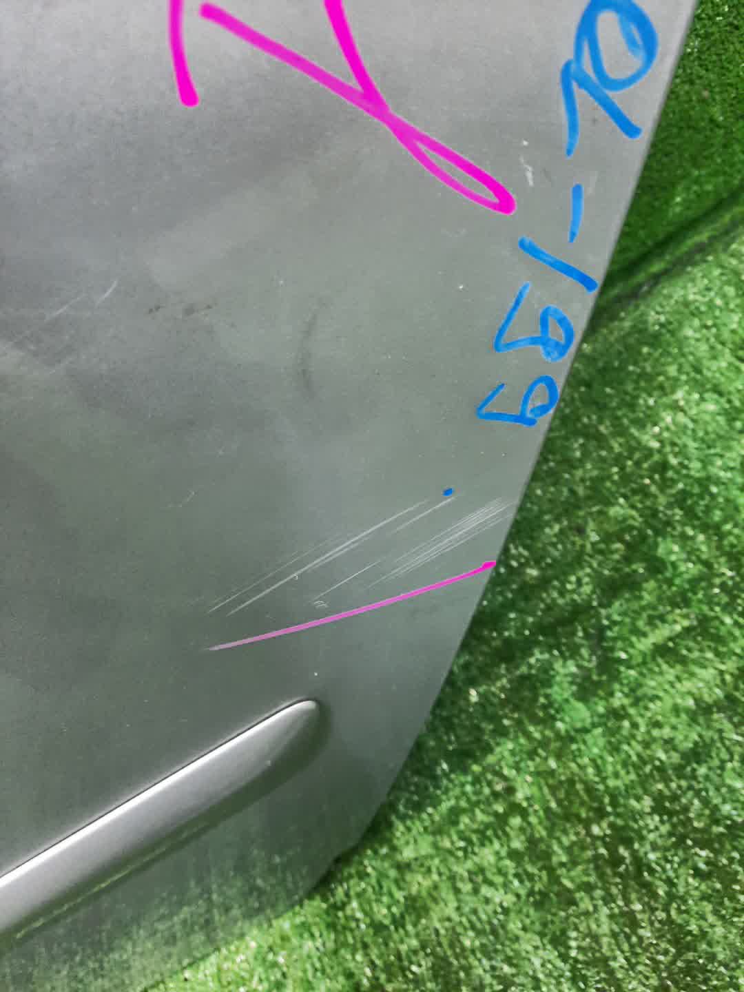 Дверь левая задняя TOYOTA ALLEX, COROLLA RUNX ZZE124, NZE121, NZE120, ZZE122, NZE124, ZZE123 2221 2 ракурс