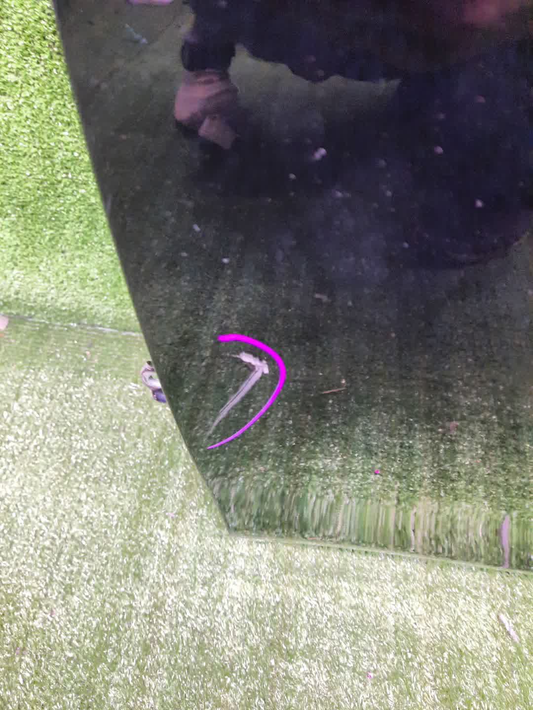 Дверь левая передняя MITSUBISHI LANCER, GALANT FORTIS CY4A, CY2A, CY3A, CY6A, CX6A, CX4A, CX3A 2247 4 ракурс