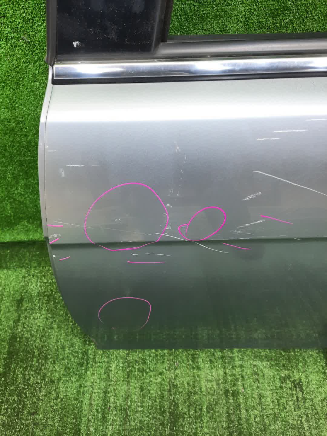 Дверь левая задняя MITSUBISHI LANCER, GALANT FORTIS CY4A, CY2A, CY3A, CY6A, CX6A, CX4A, CX3A 2279 2 ракурс