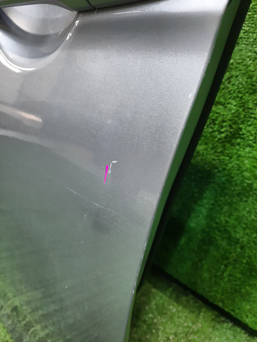 Дверь левая передняя MITSUBISHI LANCER, GALANT FORTIS CY4A, CY2A, CY3A, CY6A, CX6A, CX4A, CX3A 2288 3 ракурс