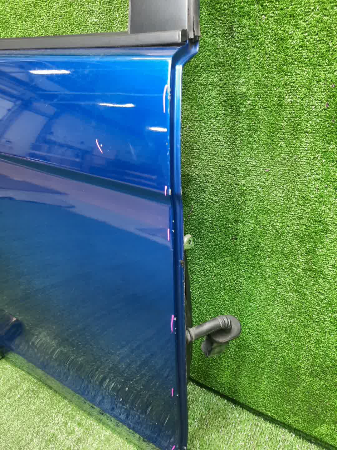 Дверь правая задняя MITSUBISHI LANCER, GALANT FORTIS CY4A, CY2A, CY3A, CY6A, CX6A, CX4A, CX3A 2304 3 ракурс Дверь правая задняя MITSUBISHI LANCER, GALANT FORTIS CY4A, CY2A, CY3A, CY6A, CX6A, CX4A, CX3A 2304 3 ракурс