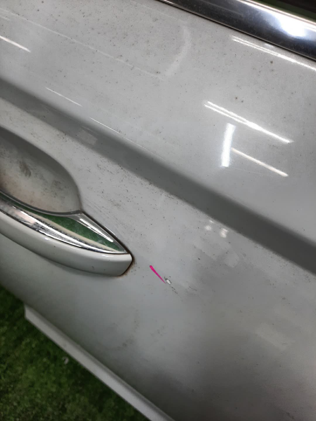 Дверь правая передняя AUDI A6 4G2, C7, 4G5 2307 2 ракурс Дверь правая передняя AUDI A6 4G2, C7, 4G5 2307 2 ракурс