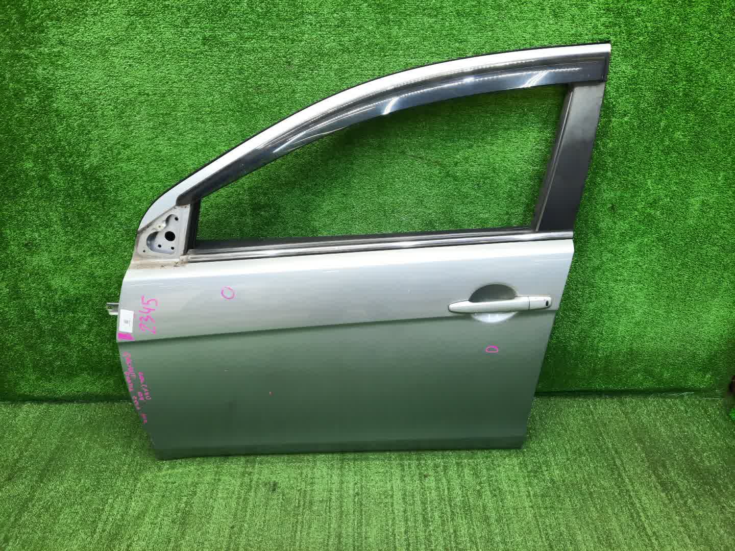 Дверь левая передняя MITSUBISHI LANCER, GALANT FORTIS CY4A, CY2A, CY3A, CY6A, CX6A, CX4A, CX3A 2345 1 ракурс