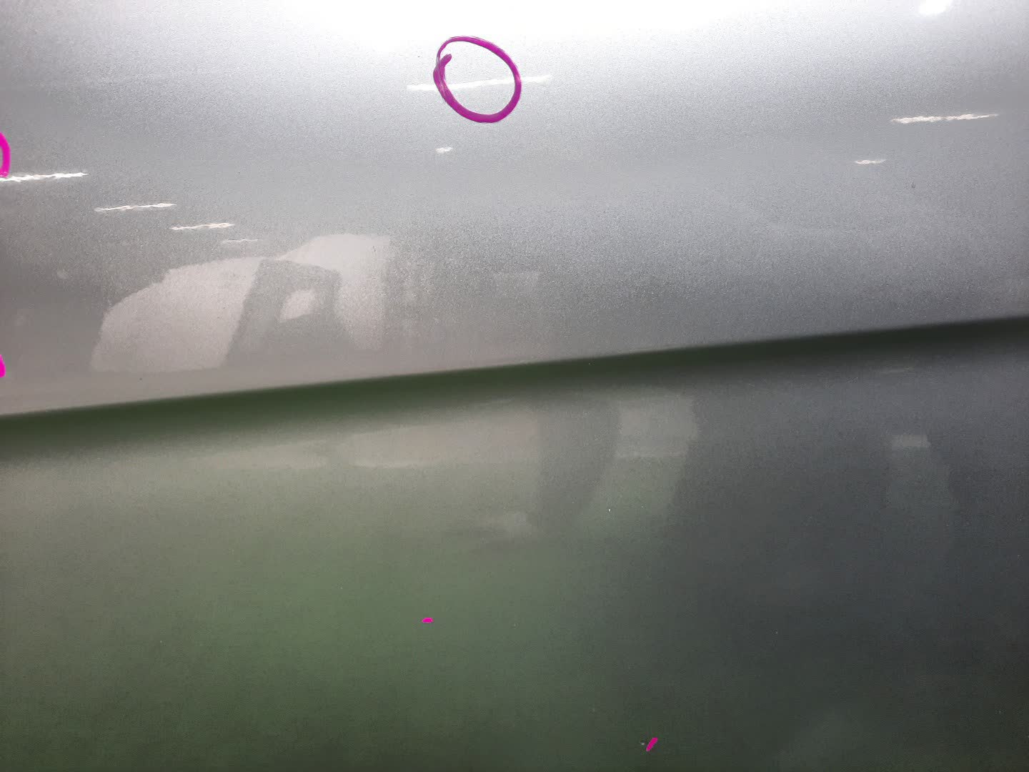 Дверь левая передняя MITSUBISHI LANCER, GALANT FORTIS CY4A, CY2A, CY3A, CY6A, CX6A, CX4A, CX3A 2345 3 ракурс