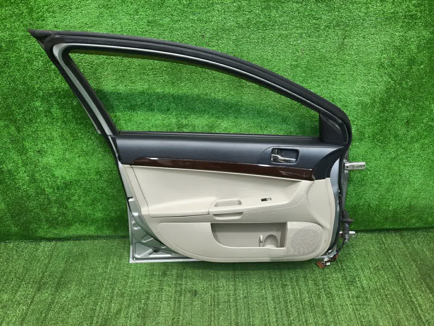 Дверь левая передняя MITSUBISHI LANCER, GALANT FORTIS CY4A, CY2A, CY3A, CY6A, CX6A, CX4A, CX3A 2345 5 ракурс